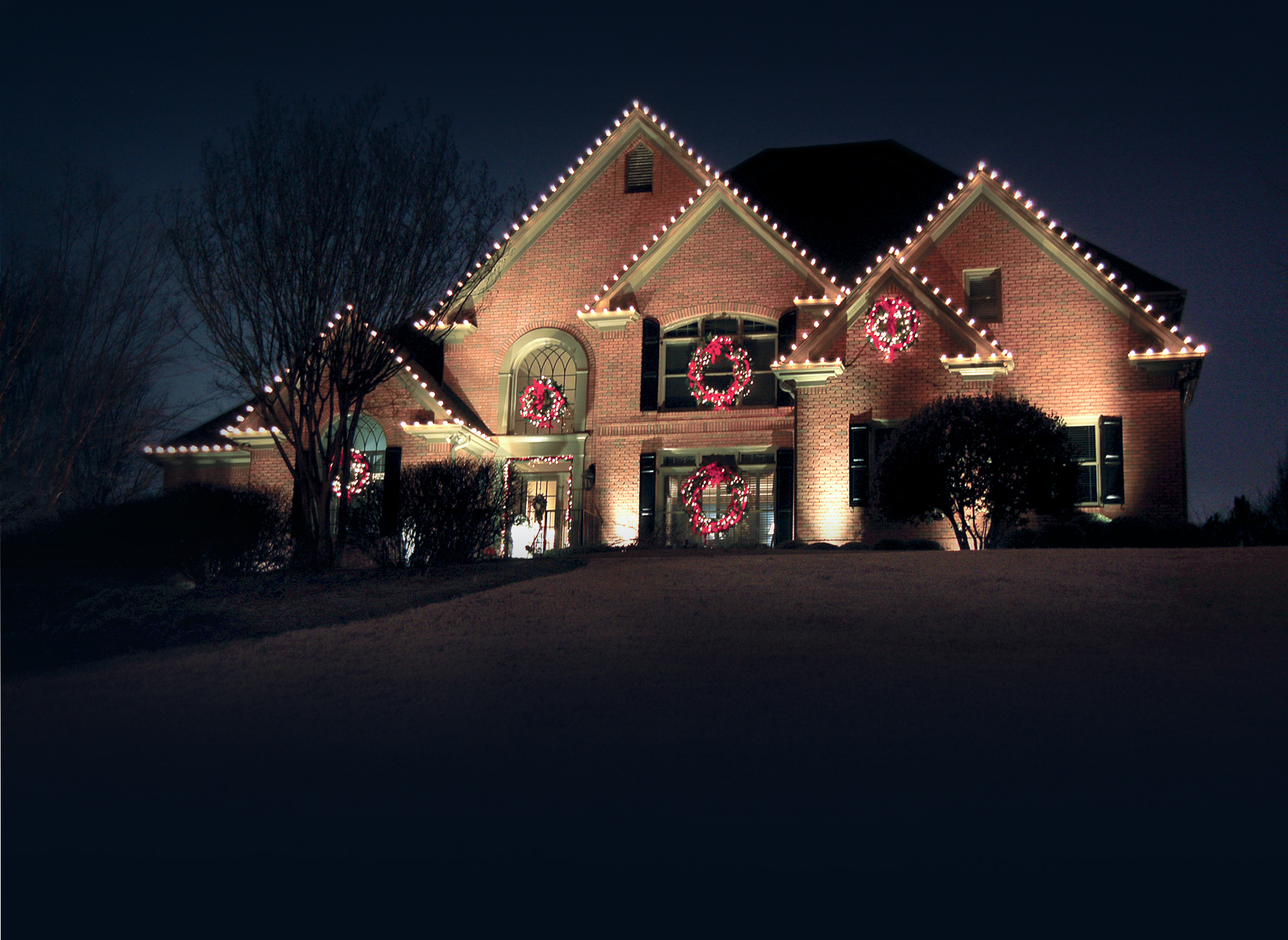 Holiday Lighting Services Outdoor Lighting Perspectives